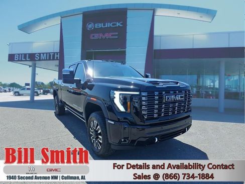 New 2026 GMC Sierra 2500 Denali Ultimate w/ Max Trailering Package AWD/4WD image 1
