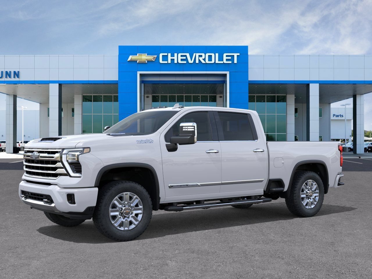 New 2026 Chevrolet Silverado 2500 High Country w/ High Country Premium Package AWD/4WD image 2