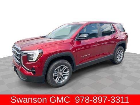 New 2027 GMC Terrain Elevation w/ LPO, Floor Liner Package AWD/4WD image 1