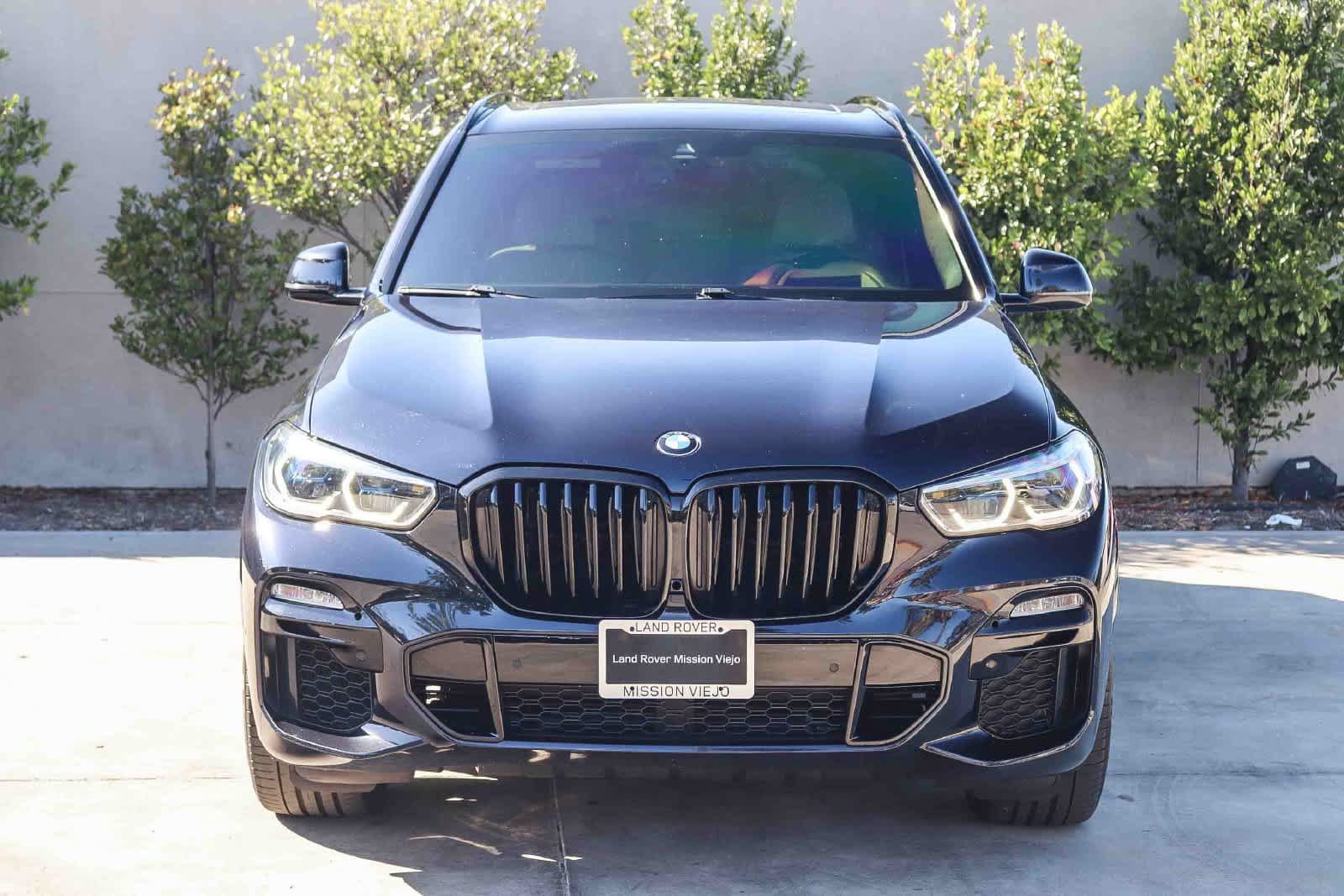 Used 2019 BMW X5 xDrive50i w/ M Sport Package AWD/4WD image 2