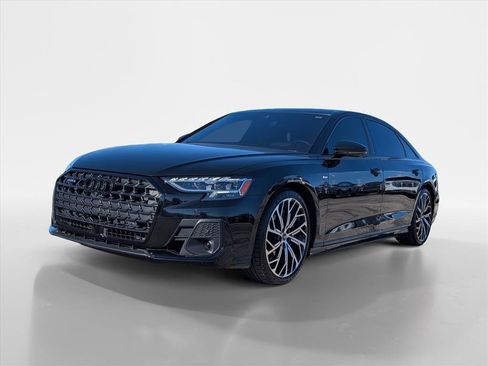 Used 2023 Audi A8 L 3.0T image 5