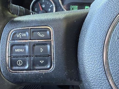 Used 2014 Jeep Wrangler Unlimited Sahara w/ Max Tow Package AWD/4WD image 24