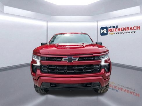 Used 2023 Chevrolet Silverado 1500 RST w/ Convenience Package II AWD/4WD image 9