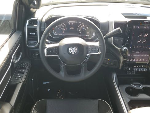 Used 2025 RAM 3500 Laramie w/ Night Edition image 16