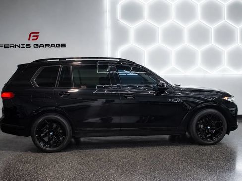 Used 2022 BMW X7 xDrive40i AWD/4WD image 4