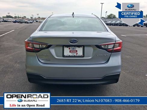 Used 2025 Subaru Legacy Premium AWD/4WD image 4