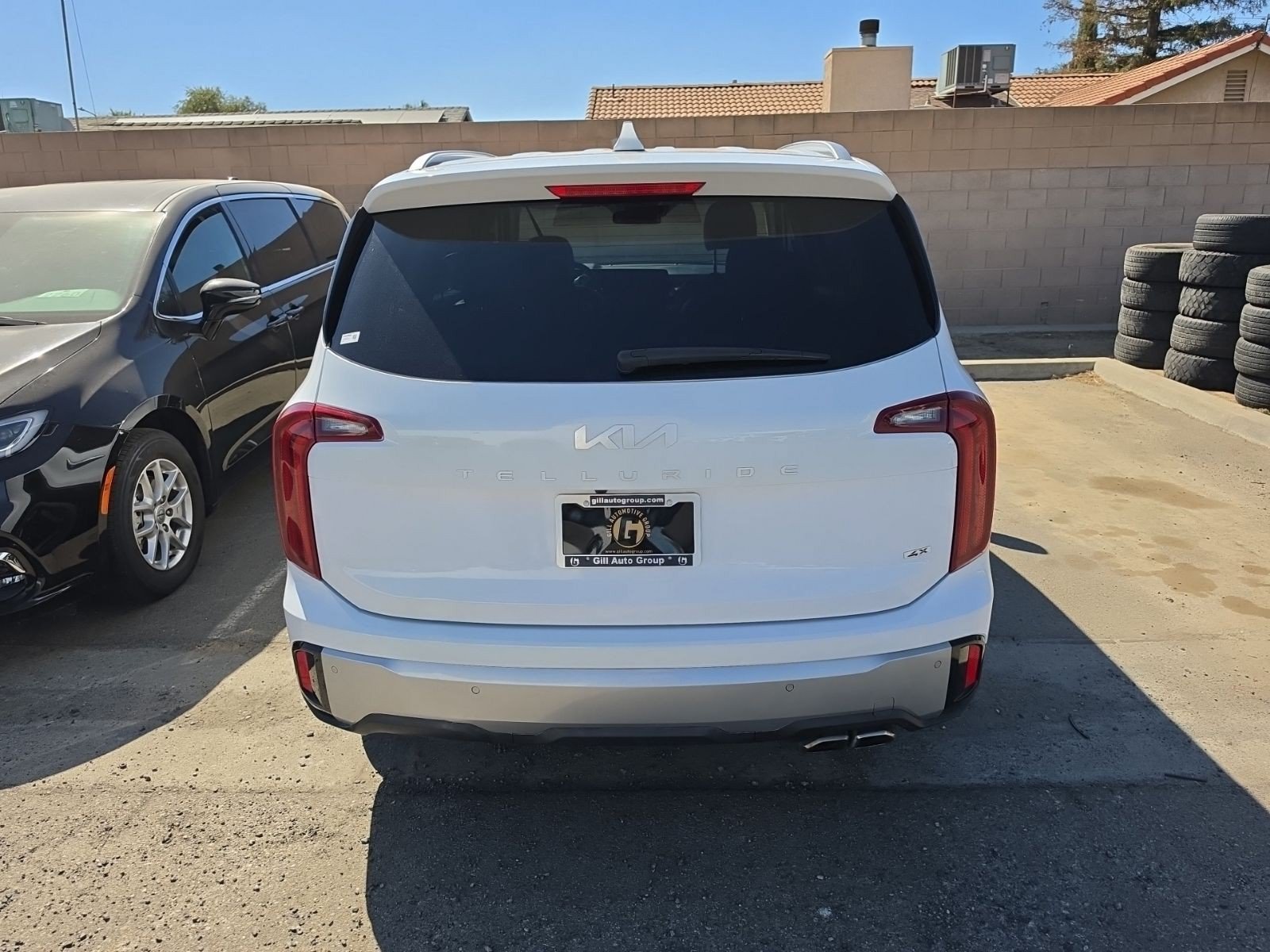 Used 2023 Kia Telluride S w/ S Sunroof Package AWD/4WD image 5