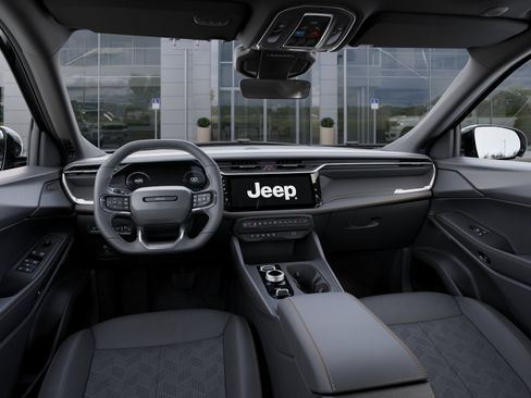 New 2026 Jeep Cherokee Overland AWD/4WD image 20