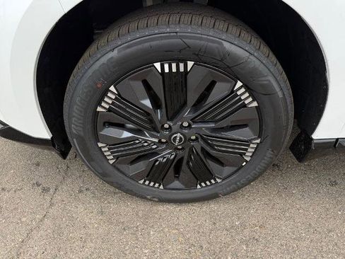 New 2026 Nissan Murano Platinum w/ Technology Package image 9