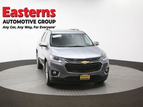 Used 2021 Chevrolet Traverse LT AWD/4WD image 53