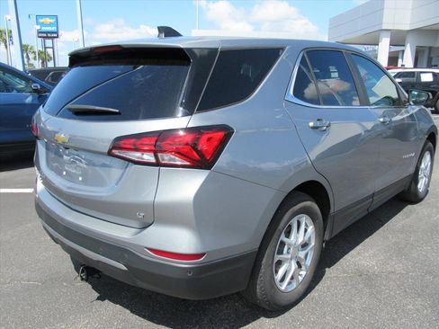 Certified 2023 Chevrolet Equinox LT FWD image 9