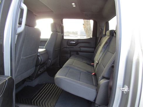 Used 2023 GMC Sierra 1500 Pro w/ Graphite Edition image 13