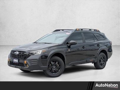 Used 2022 Subaru Outback Wilderness