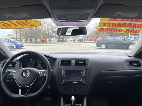 Used 2016 Volkswagen Jetta S FWD image 14