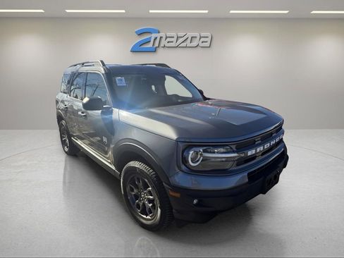 Used 2022 Ford Bronco Sport Big Bend w/ Convenience Package image 14