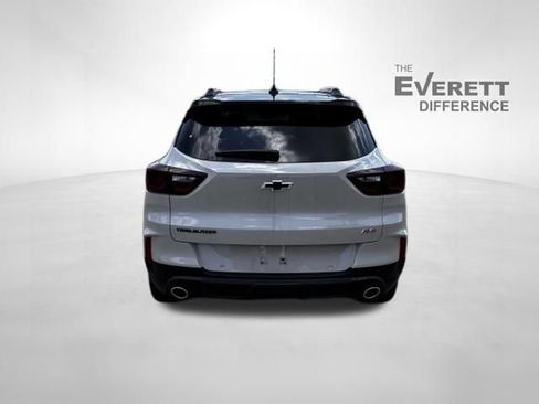 New 2026 Chevrolet TrailBlazer RS w/ Convenience Package FWD image 6