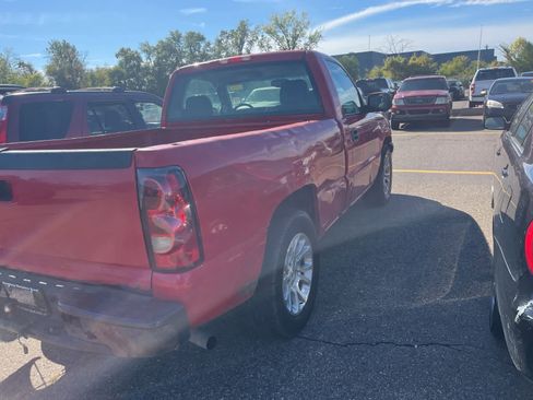 Used 2007 Chevrolet Silverado 1500 W/T image 14