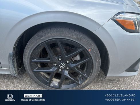 Certified 2024 Honda Civic Sport image 4