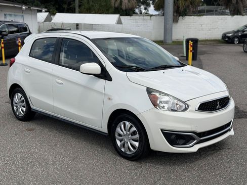 Used 2017 Mitsubishi Mirage ES FWD image 3