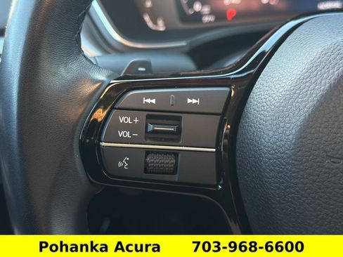 Certified 2025 Acura Integra FWD image 12