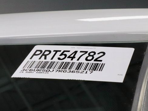 Used 2024 RAM 2500 Big Horn image 35