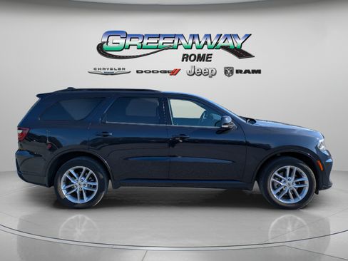 Used 2024 Dodge Durango GT AWD/4WD image 8