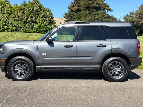 Used 2024 Ford Bronco Sport Big Bend AWD/4WD image 6