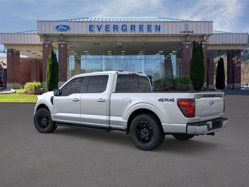 New 2026 Ford F150 XLT AWD/4WD image 4