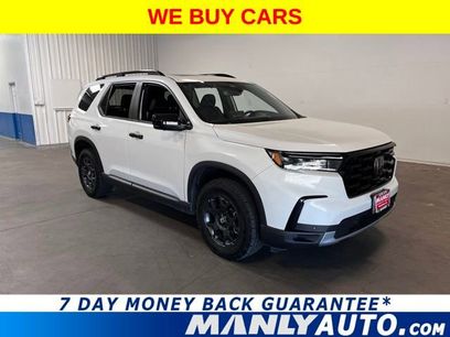 Used 2024 Honda Pilot TrailSport