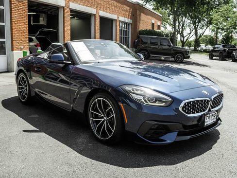 Used 2019 BMW Z4 sDrive30i w/ Convenience Package RWD image 6