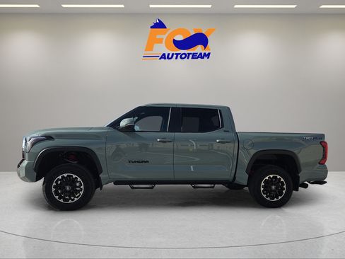New 2026 Toyota Tundra SR5 AWD/4WD image 2