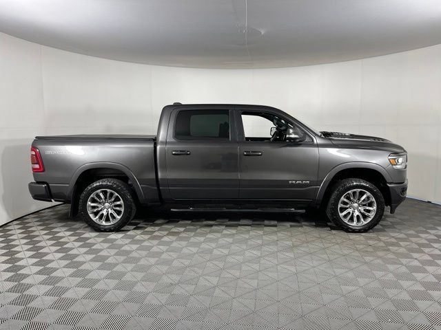 Used 2021 RAM 1500 Laramie w/ Sport Appearance Package AWD/4WD image 8