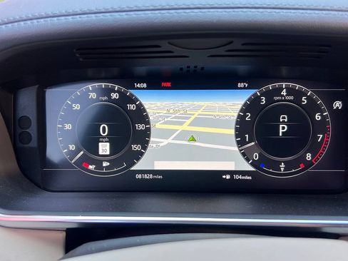 Used 2020 Land Rover Range Rover HSE AWD/4WD image 11