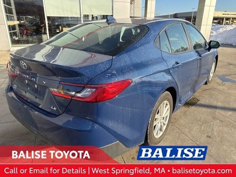 Used 2025 Toyota Camry LE w/ Convenience Package image 7