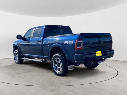 Used 2022 RAM 2500 Laramie w/ Night Edition AWD/4WD image 3