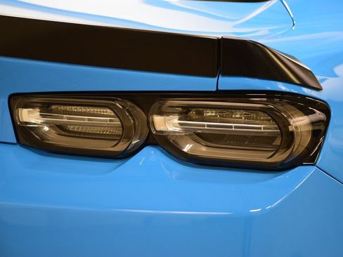 Used 2023 Chevrolet Camaro SS RWD image 23