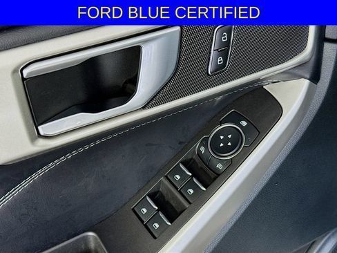 Certified 2023 Ford Explorer XLT w/ Class IV Trailer Tow Package AWD/4WD image 20