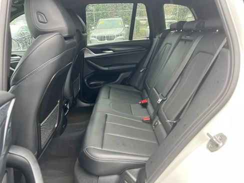Used 2024 BMW X3 sDrive30i w/ Convenience Package image 15