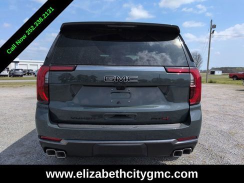 New 2026 GMC Yukon AT4 image 5