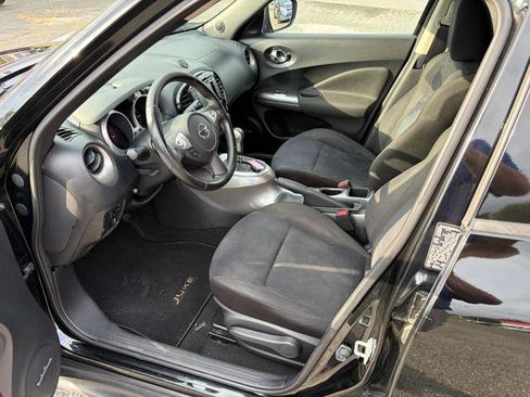 Used 2016 Nissan Juke SV w/ Technology Package AWD/4WD image 14
