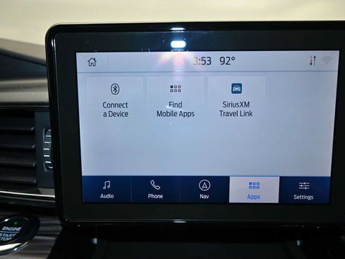 Used 2021 Ford Explorer Limited w/ Equipment Group 301A AWD/4WD image 16
