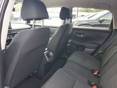 New 2027 Honda HR-V LX image 25