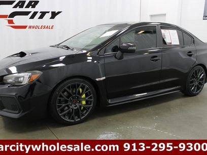 Used 2019 Subaru WRX STI Limited w/ Popular Package #1