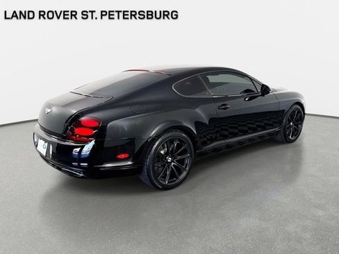 Used 2010 Bentley Continental GT Supersports AWD/4WD image 5