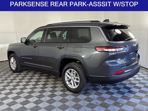 Used 2021 Jeep Grand Cherokee L Laredo w/ Luxury Tech Group I image 7