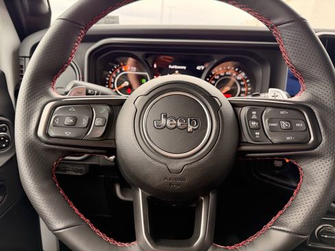 New 2026 Jeep Wrangler Unlimited Rubicon 392 w/ Quick Order Package 27X Moab AWD/4WD image 11