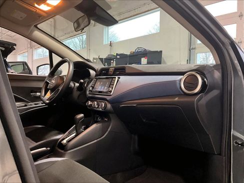 Used 2025 Nissan Versa SV w/ Trunk Package image 14