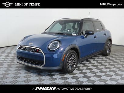 Certified 2025 MINI Cooper S