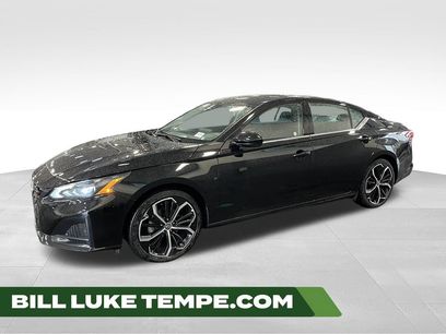 Used 2026 Nissan Altima 2.5 SR