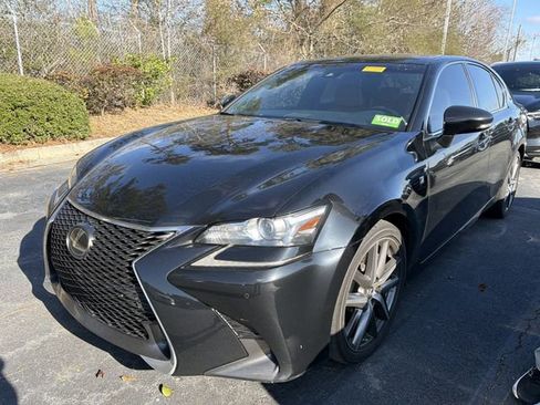 Used 2019 Lexus GS 350 F Sport image 1